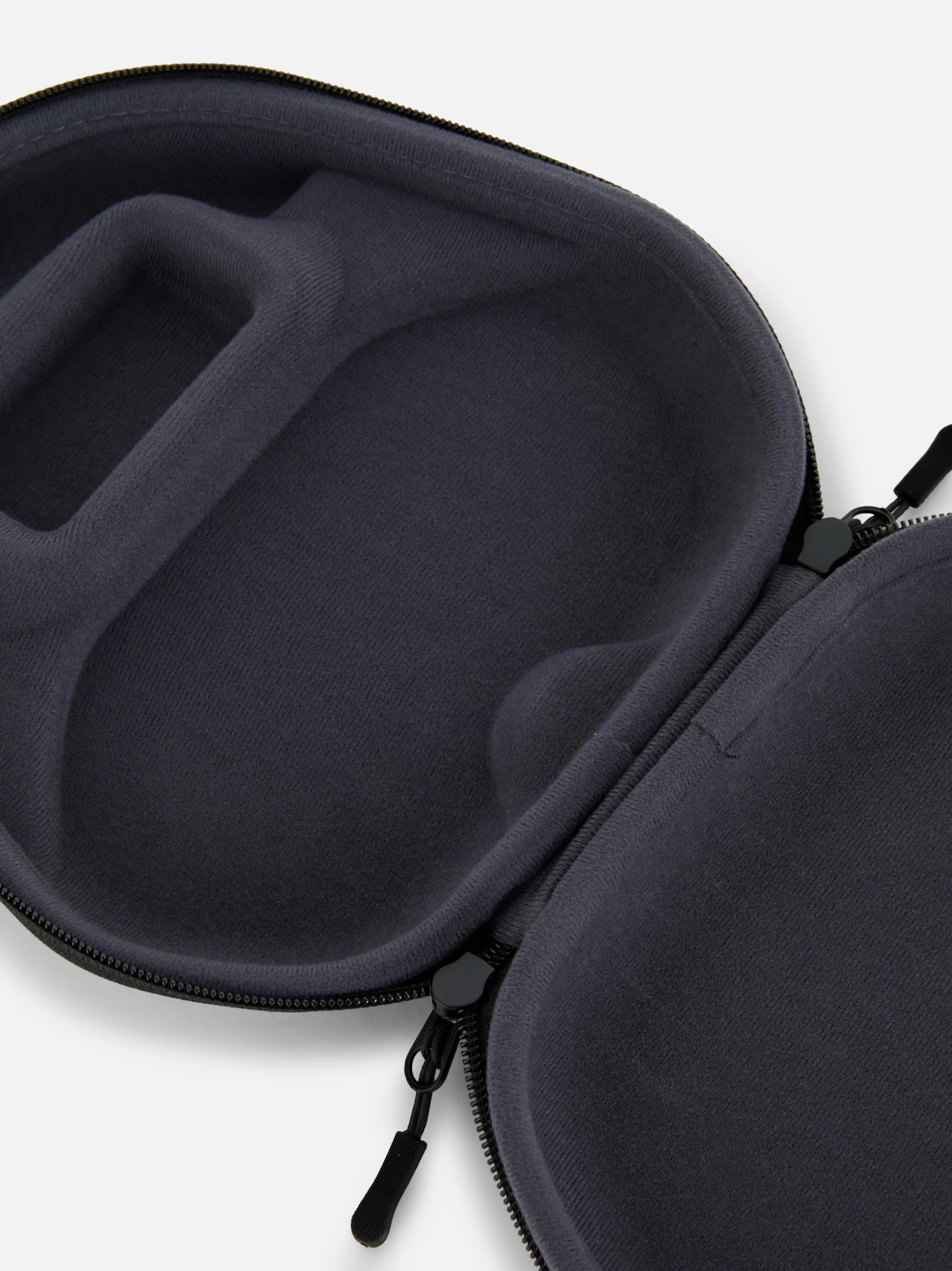 Clearance Zip Travel Headphone Case Headphones