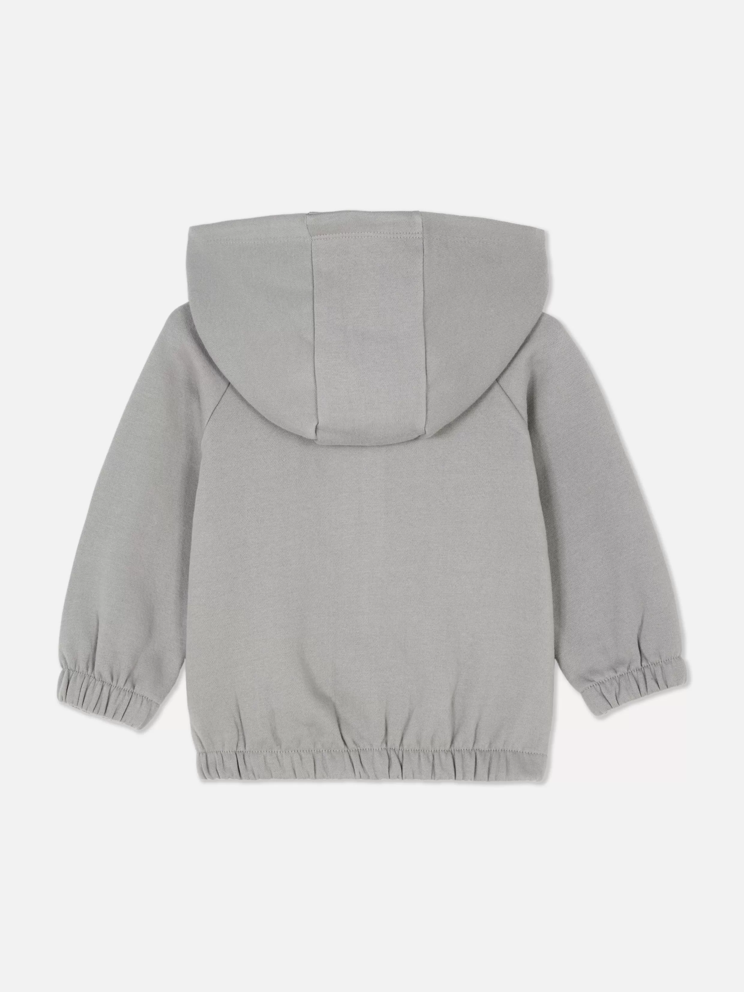 Online Zip-Through Hoodie BOY Sweaters And Cardigans