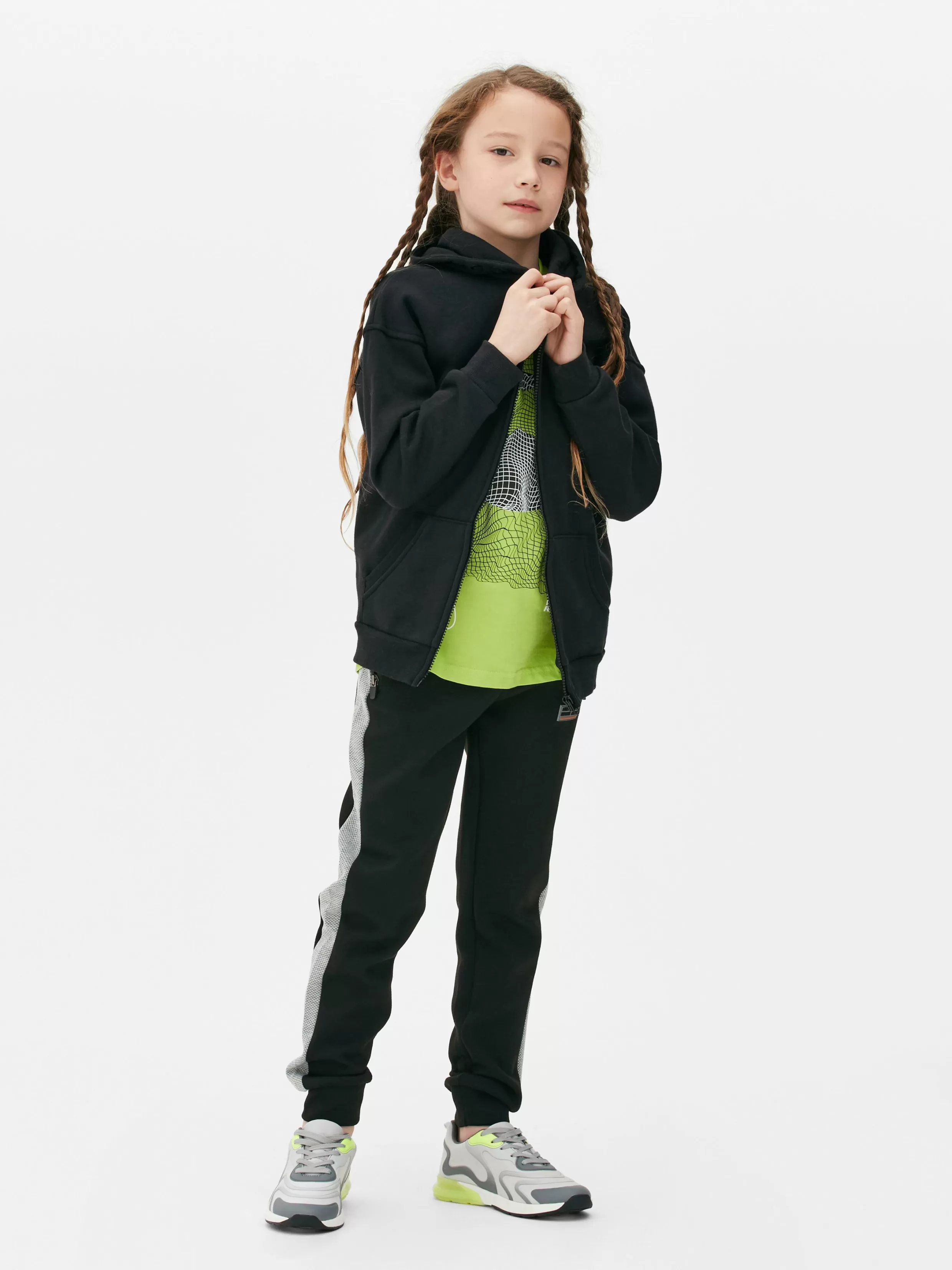 Shop Zip-Up Hoodie Kids/BOY Hoodies And Sweatshirts