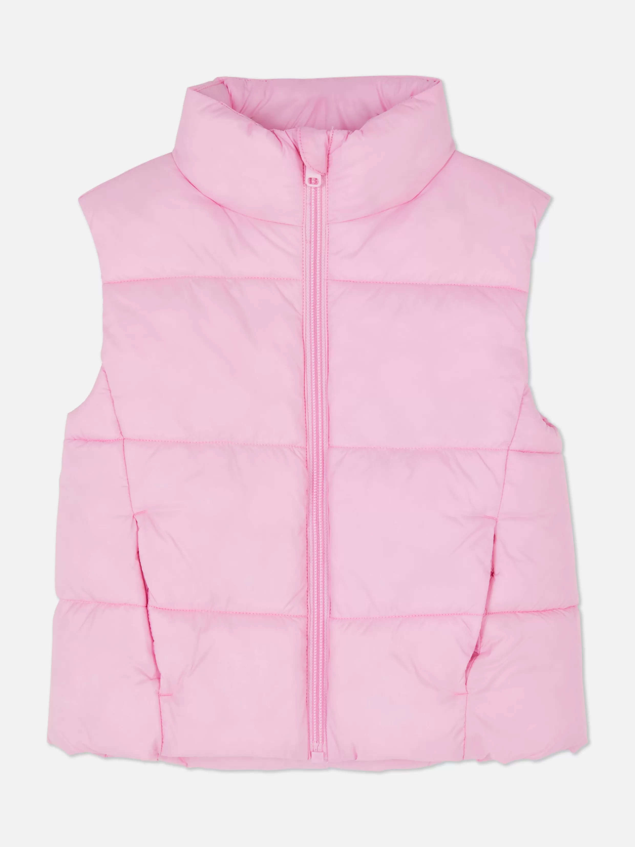 Cheap Zip-Up Vest Kids Coats And Jackets